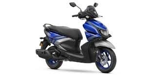 YAMAHA RayZR 125